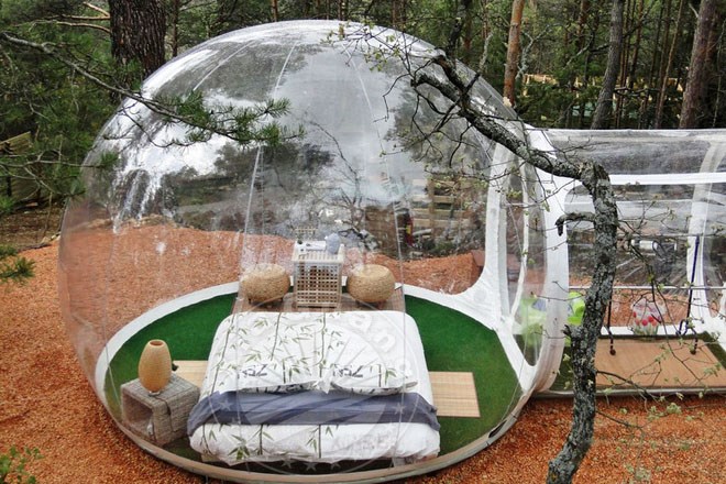 榆林球形帐篷